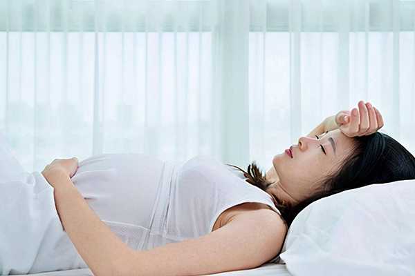 科学解释躺女儿睡儿子的原因，怀孕又懒又能睡的原因要了解